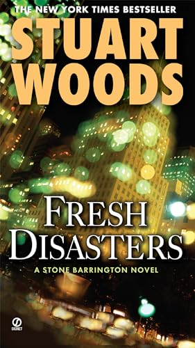 Fresh Disasters (Stone Barrington Novels)