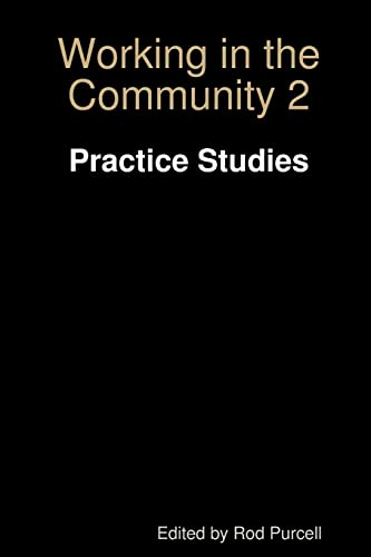 Working in the Community 2