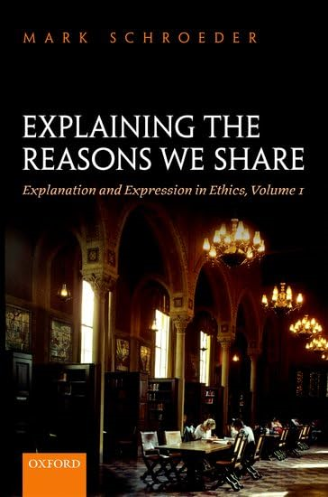 EXPLAINING THE REASONS WE SHARE VOL1 P