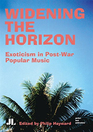 Widening the Horizon: Exoticism in Post-war Popular Music (Distributed for John Libbey & Co., Ltd)