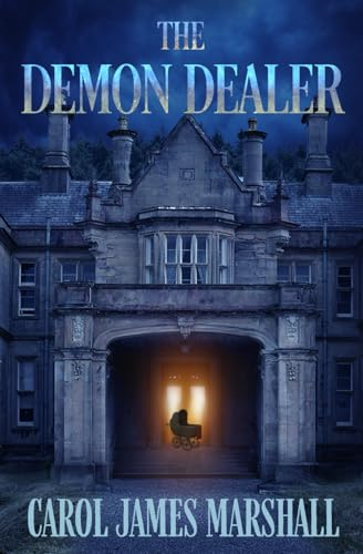 The Demon Dealer: A Horror Novel