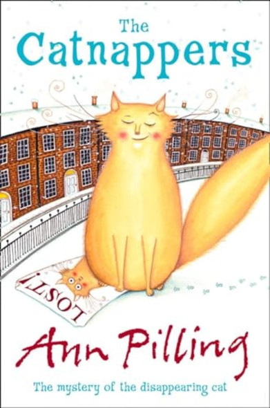 The Catnappers (The Mystery of the Disappearing Cat)