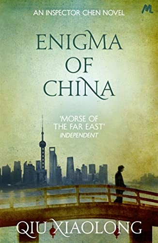 Enigma of China: Inspector Chen 8 (Inspector Chen Cao)
