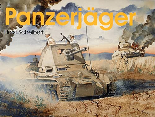 Panzerjager (Schiffer Military History)