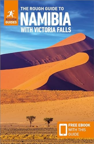 The Rough Guide to Namibia: Travel Guide with Free eBook (Rough Guide Main)