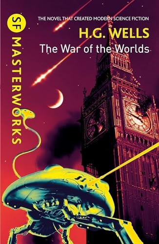 The War of the Worlds (S.F. MASTERWORKS)