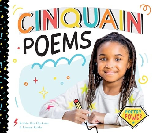 Cinquain Poems (Poetry Power (Bb))