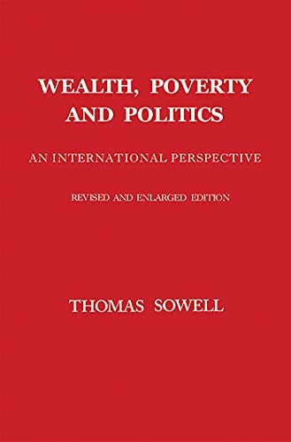 Wealth, Poverty and Politics: An International Perspective