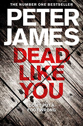 Dead Like You (Roy Grace)