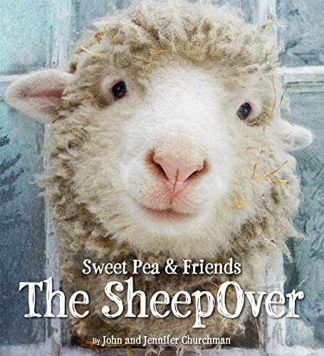 The Sheepover (Sweet Pea & Friends)