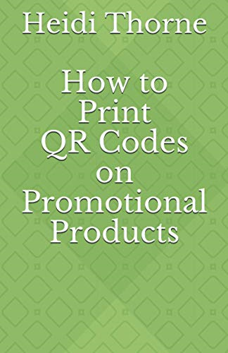 How to Print Qr Codes on Promotional Products