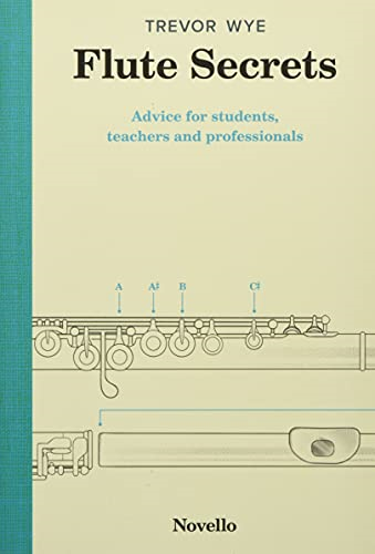 Trevor Wye: Flute Secrets