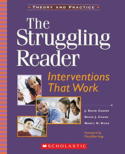 The Struggling Reader: Interventions That Work
