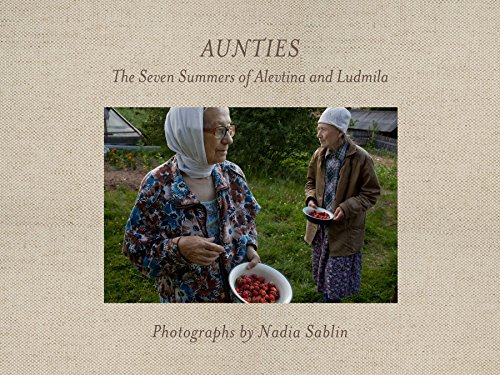 Aunties (Center for Documentary Studies/Honickman First Book Prize in Photography)