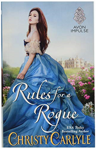 Rules for a Rogue (Romancing the Rules)