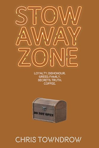 Stow Away Zone: A comedic small town cozy mystery (The Sunrise Trilogy)