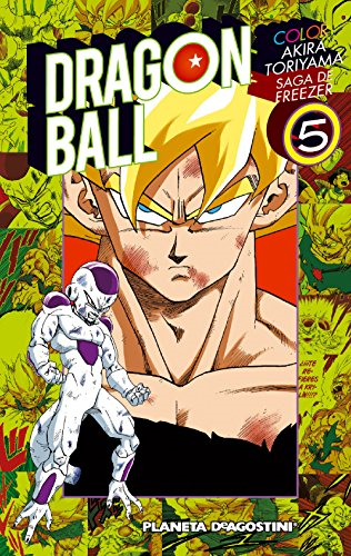Dragon Ball Freezer 5
