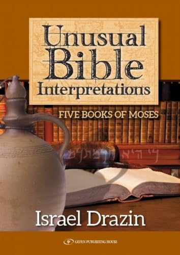 Unusual Bible Interpretations (Maimonides and Rational)