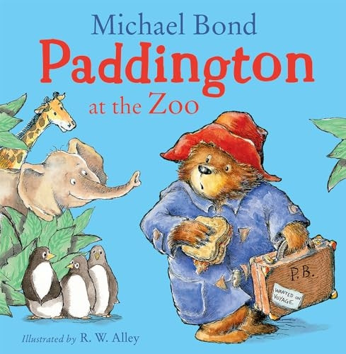 Paddington at the Zoo