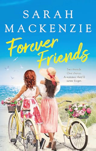 Forever Friends: escape to Cranberry Cove (Cranberry Cove)
