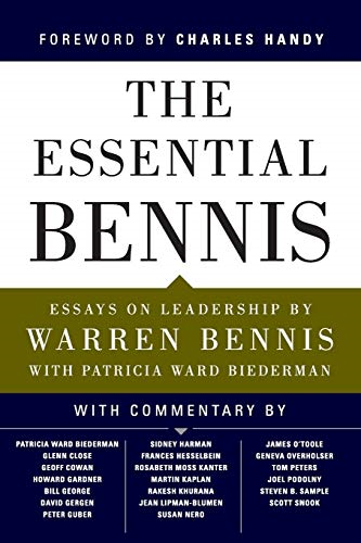 Essential Bennis  PAPER POD