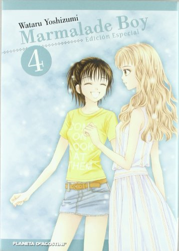 MARMALADE BOY:ED.ESP. N 4