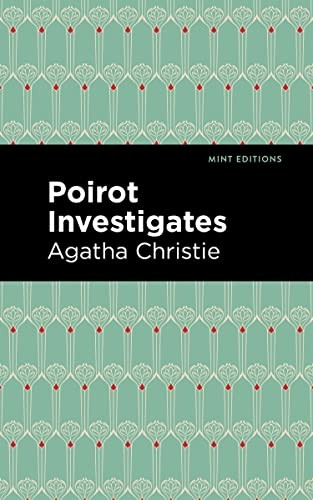 Poirot Investigates (Mint  - Editions)