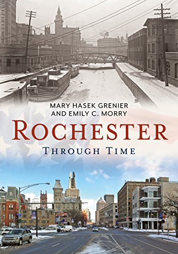 Rochester Through Time (America Through Time)