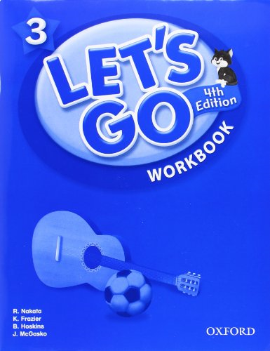 Let's Go: 3: Workbook