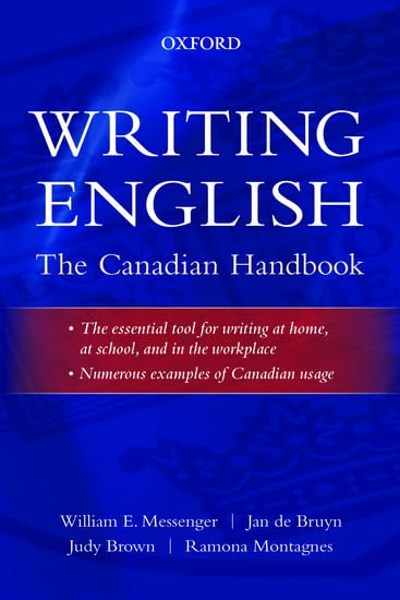 Writing English
