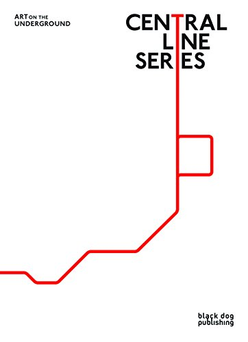 Central Line Series: Art on the Underground