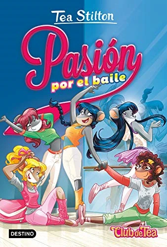 Stilton, T: Pasión por el baile