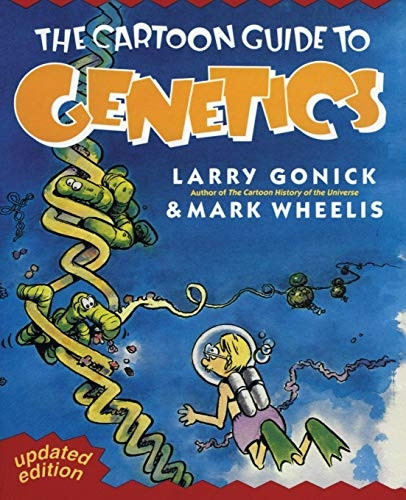 The Cartoon Guide to Genetics