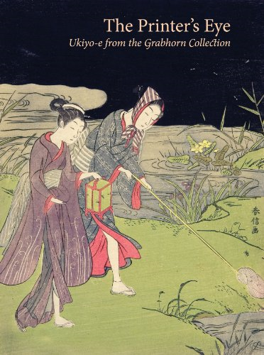 Printer's Eye: Ukiyo-e from the Grabhorn Collection