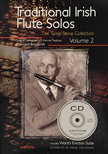 Traditional Irish Flute Solos - Volume 2