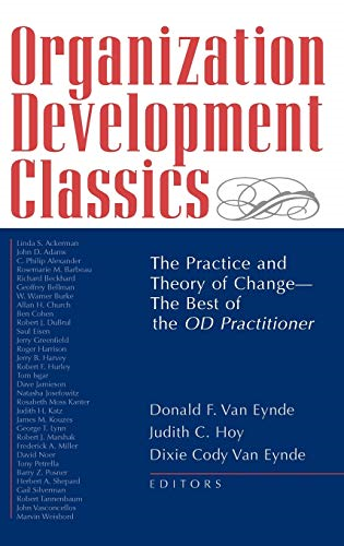 Organization development classics