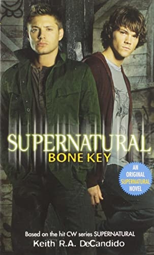 Bone Key (Supernatural (Harperentertainment))