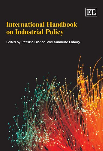 International Handbook on Industrial Policy (Elgar Original Reference)