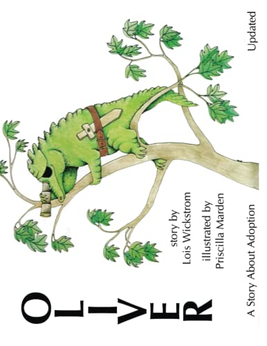 Oliver, A Story About Adoption - Updated (paperback)