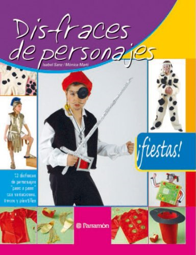 Disfraces de personajes