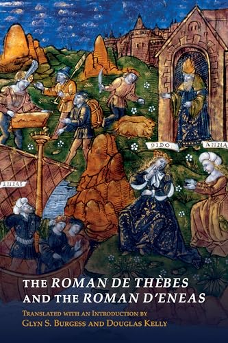 The Roman de Thèbes and The Roman d'Eneas (Exeter Studies in Medieval Europe)