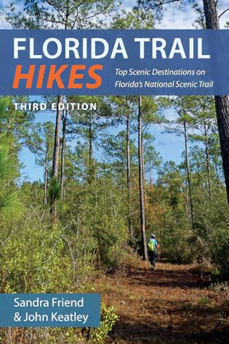 Florida Trail Hikes: Top Scenic Destinations on Florida's National Scenic Trail