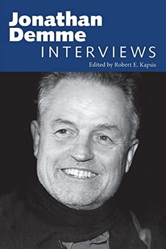 Jonathan Demme: Interviews (Conversations with Filmmakers (Paperback))