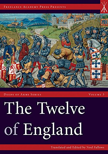 The Twelve of England (Deeds of Arms Series)