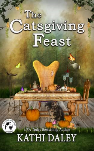 The Catsgiving Feast (Whales and Tails Mystery)
