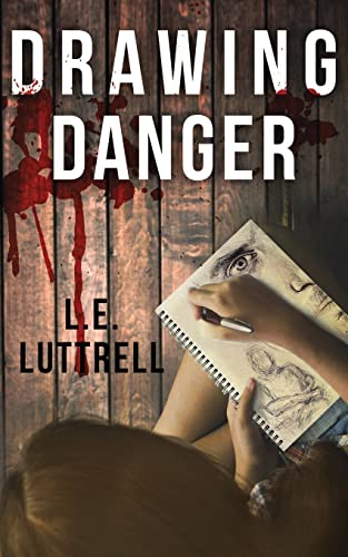 Drawing Danger (Detective India Hargreaves)