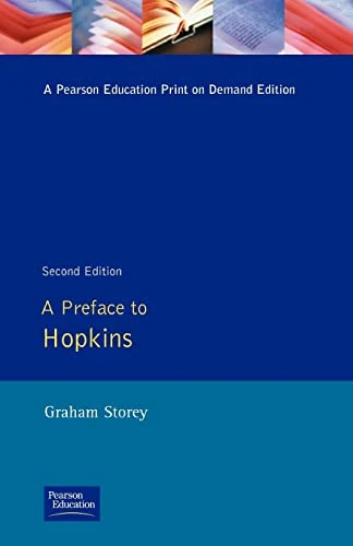 A Preface to Hopkins (Preface Books)