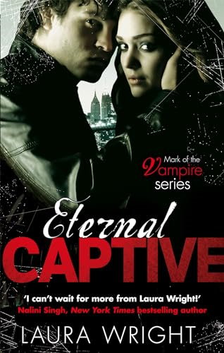 Eternal Captive: Mark of the Vampire Series: Book 3