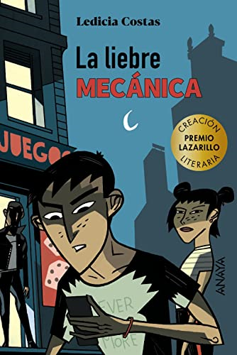 La liebre mecànica