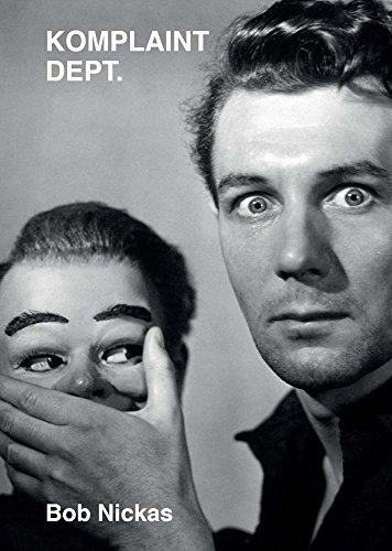 Bob Nickas - Komp-laint Dept.